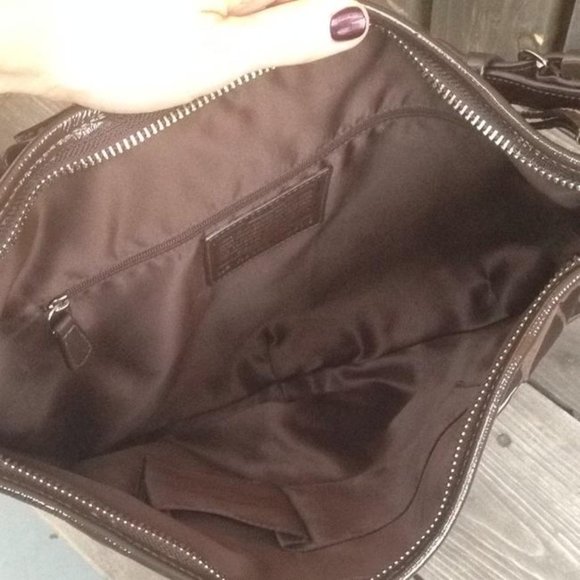 Coach Handbag - Zoe - Picture 2 of 5